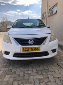 nissan almera