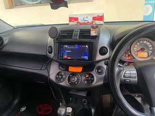 A picture of TOYOTA VANGUARD YA MUHINDI INAUZWA