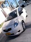 A picture of Toyota vits New model C