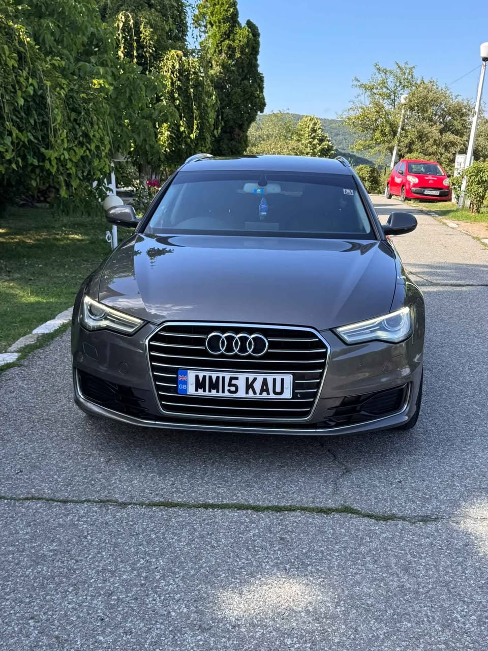 audi a6