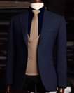 A picture of Executive official suits with Embroidery