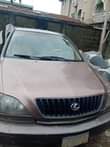 A picture of LEXUS RX300 FOR SALE ENGINE AND GEAR IS OK AC