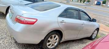 A picture of Extremely Super sharp nigeria used Toyota Camry 2008 model Beligium