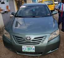 A picture of Registered but barely used toks standard 2008 Toyota Camry LE