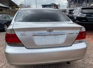 A picture of Toyota Camry 2006 first body neatly used 4 plug nothing