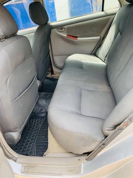A picture of Mad Distress Abd Toyota Corolla AC Gear Engine untampered Buy