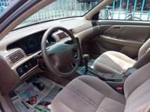 A picture of Clean 1999 Toyota Camry for sale 4plugs Accidentfree Fabric seat