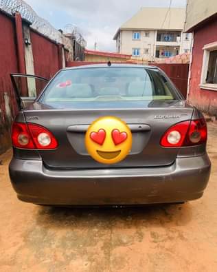 A picture of 2006 Toyota Corolla