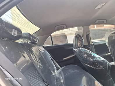 A picture of Toyota Corolla 2009 model Everything is working perfectly Belgium standard