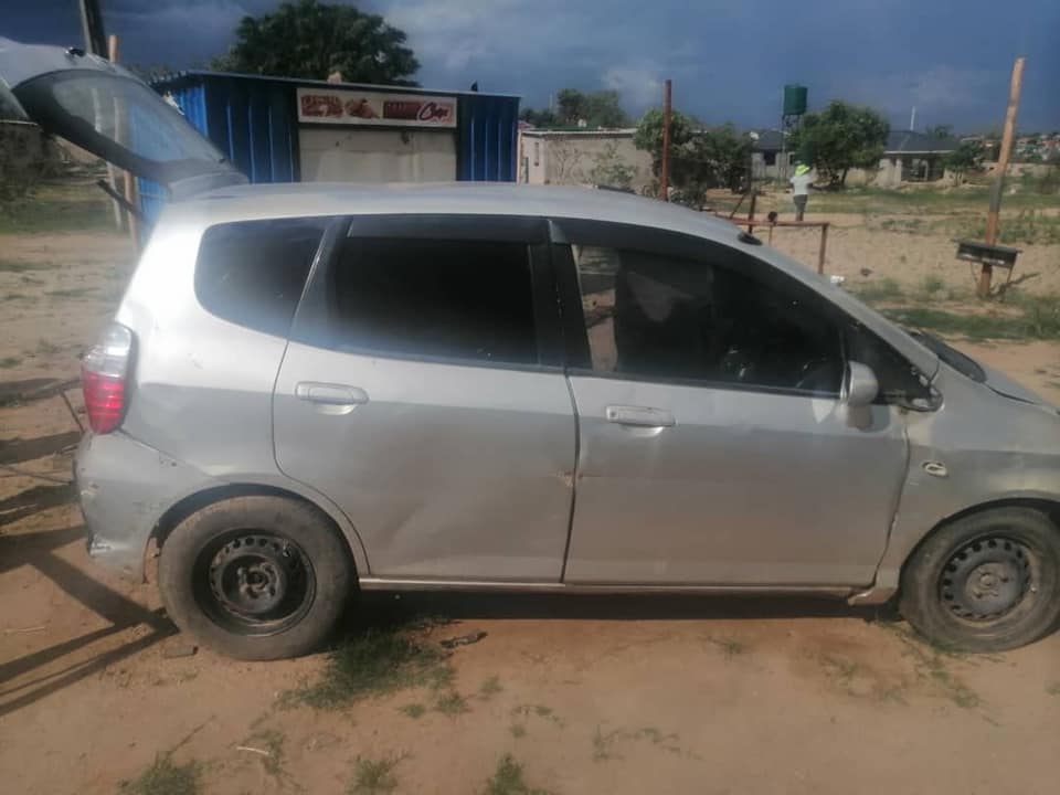 used honda fit