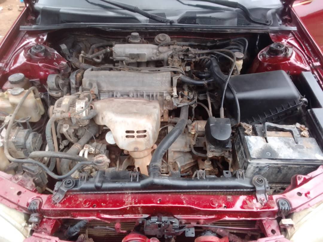 A picture of Toyota Camry