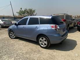 A picture of Toyota matrix 2007