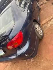 A picture of Corolla sport edition with silent engine and smart gear Ac