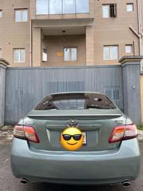 A picture of Sharp 08 Toyota Camry Body Pure first body Interior factory