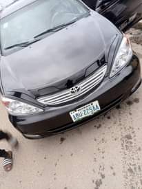 A picture of Camry big daddy