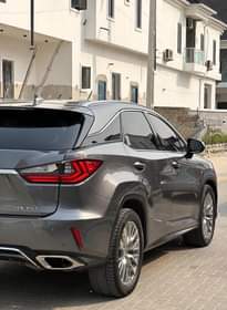 A picture of PRICE SPLASHSweet deal 5Mnth Registered 2016 2017 Lexus Rx350 F