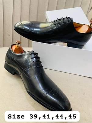 A picture of Quality men s shoes
