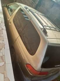 A picture of Toyota sienna