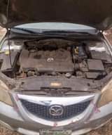 A picture of First Body Mazda 6 2003 with Very Chilled Ac Rugged