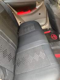 A picture of Dealer market Toyota Corolla 2005 model Going for 3 5m