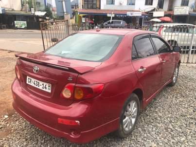 Car D.