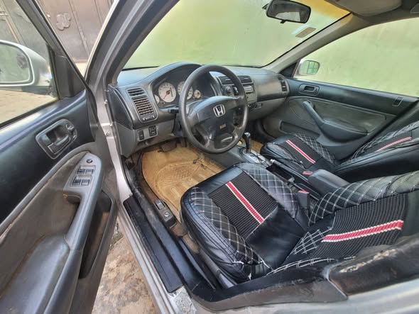 A picture of Honda civic Engine gear AC Price 2m