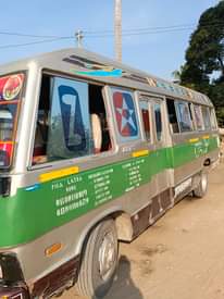 A picture of ISUZU JOURNEY IPO SOKONI