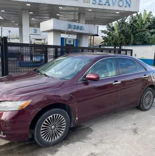 A picture of Toyota Camry Spider 