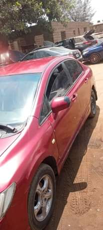 A picture of Honda Civic 2007