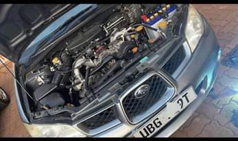 A picture of Subaru Imprezza 15m