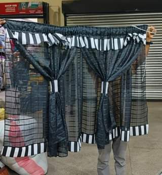 curtains