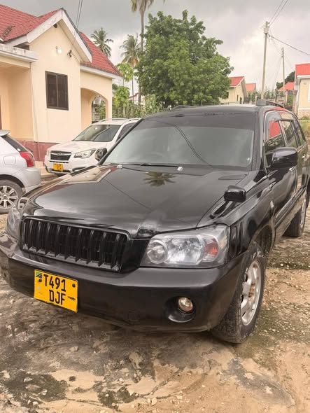A picture of Nailengeshaa TOYOTA klugger