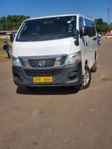 nissan nv350