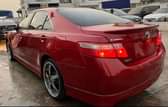 A picture of Foreign used Toyota Camry sport V4 2009 model First body