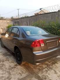 A picture of Clean 2005 Honda Civic For Sale