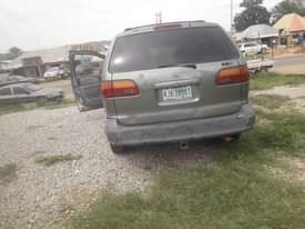 A picture of First body Untempered Engine and gear Ac working No condition