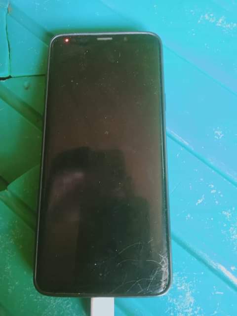 A picture of S9 plus