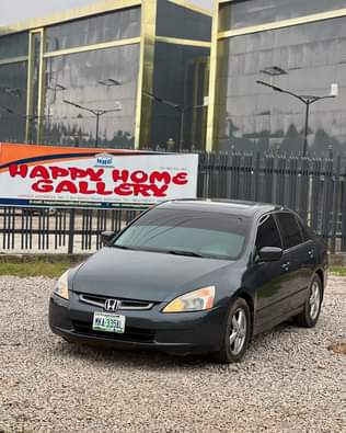 A picture of 2008 HONDA EOD