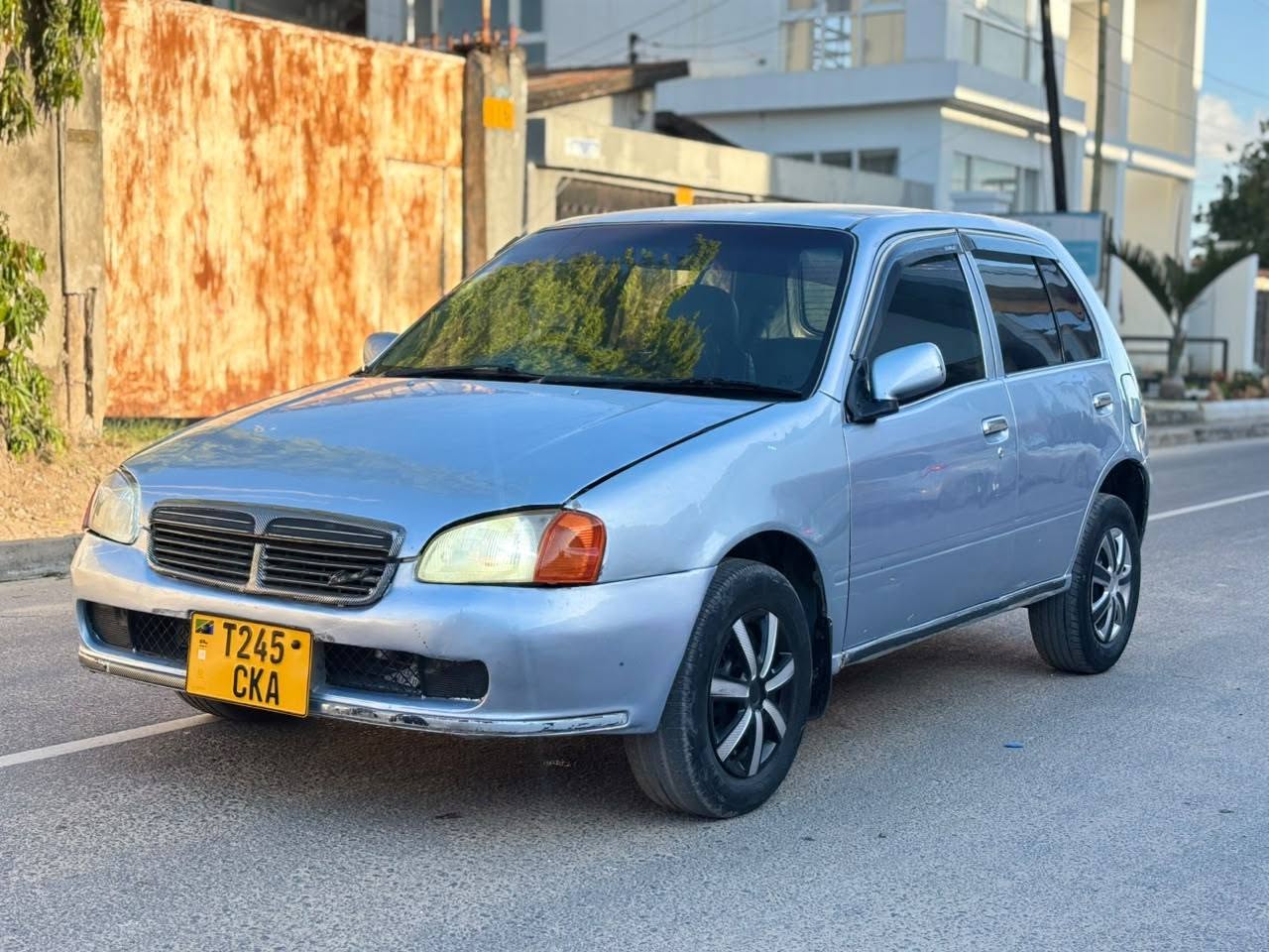 A picture of STARLET