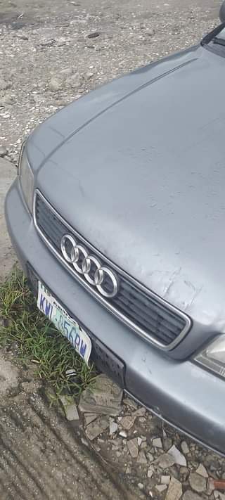 A picture of A4 Audi