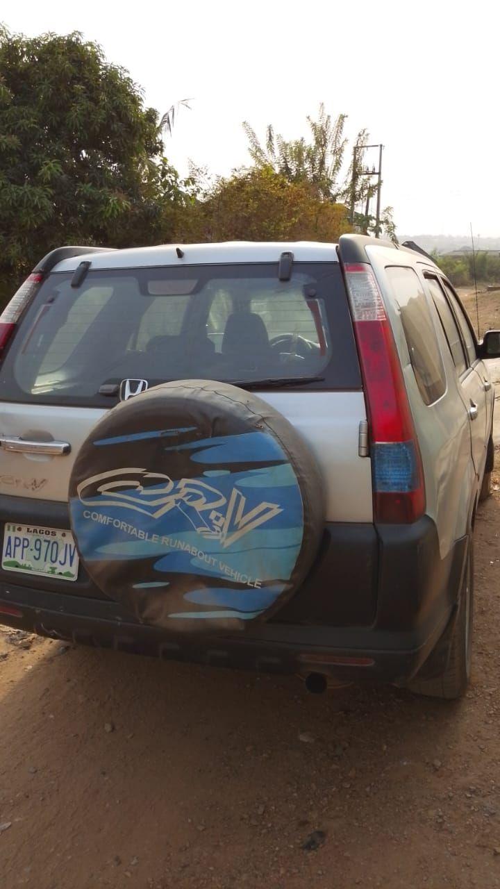 A picture of Honda CR V 2005 Auto