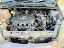 A picture of Vitz old