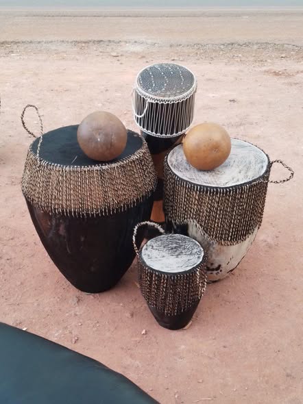 A picture of Engoma envuzi