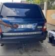 A picture of Range rover vogue