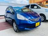 A picture of Honda fit