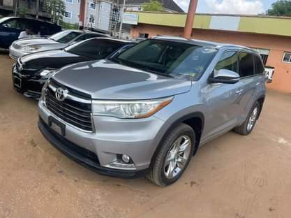 A picture of Toyota