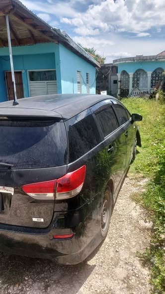 used toyota wish