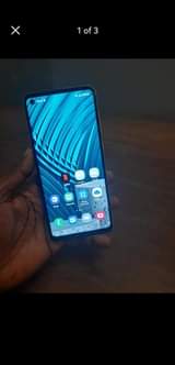 A picture of Samsung Galaxy A21S