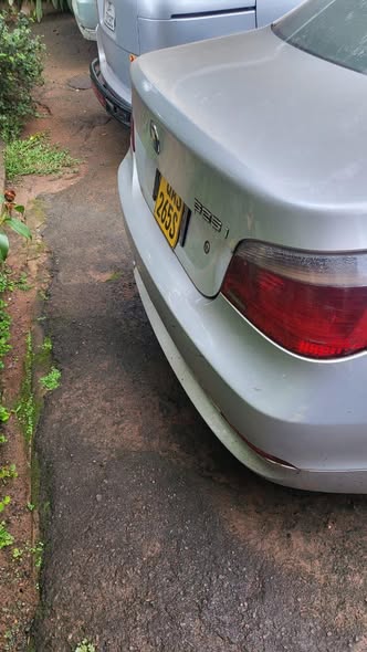 A picture of Bmw 5series
