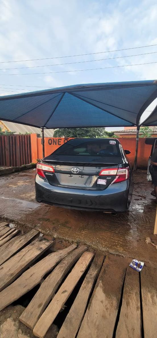 A picture of 2014 TOYOTA CAMRY SPIDER SPORT EDITION
